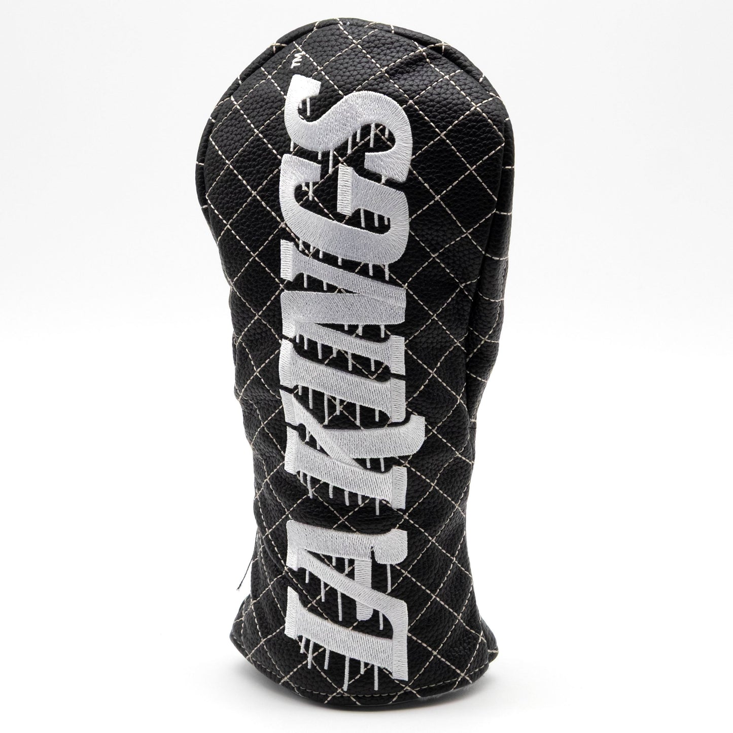 Los Angeles Kings solid fairway quilted golf headcover