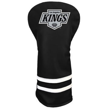 Los Angeles Kings Vintage Color Printed Driver Headcover