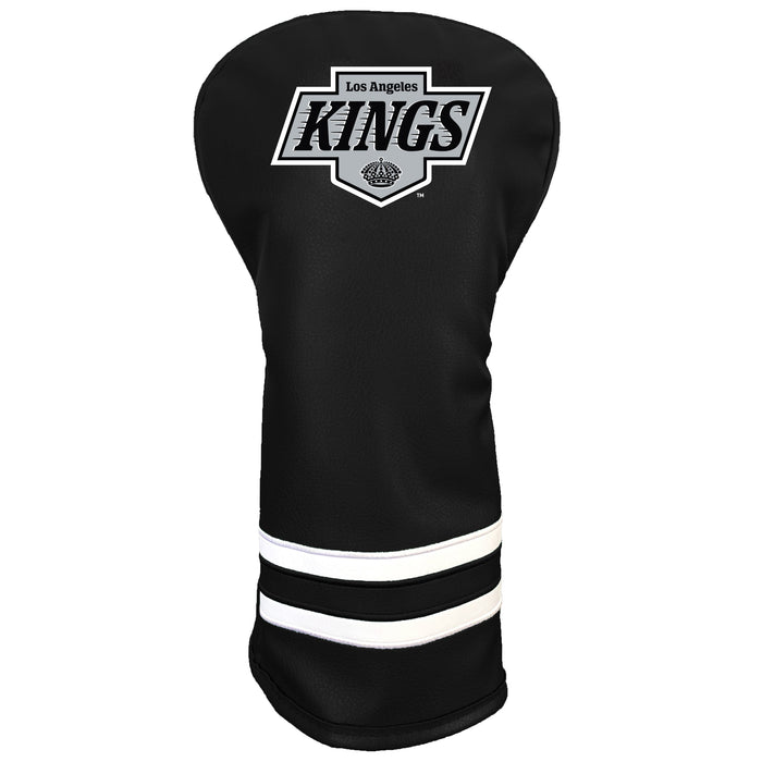 Los Angeles Kings Vintage Color Printed Driver Headcover