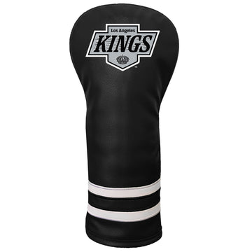 Los Angeles Kings Vintage Color Printed Fairway Headcover