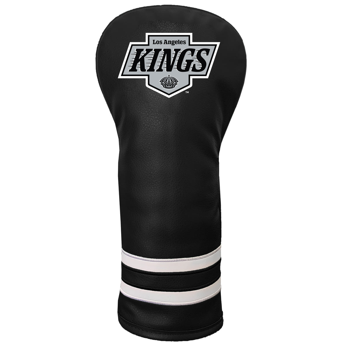 Los Angeles Kings vintage color printed fairway headcover