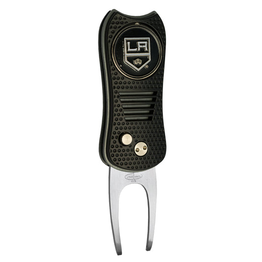 Los Angeles Kings Switchblade Divot Tool - Image 1 - Club Rehab