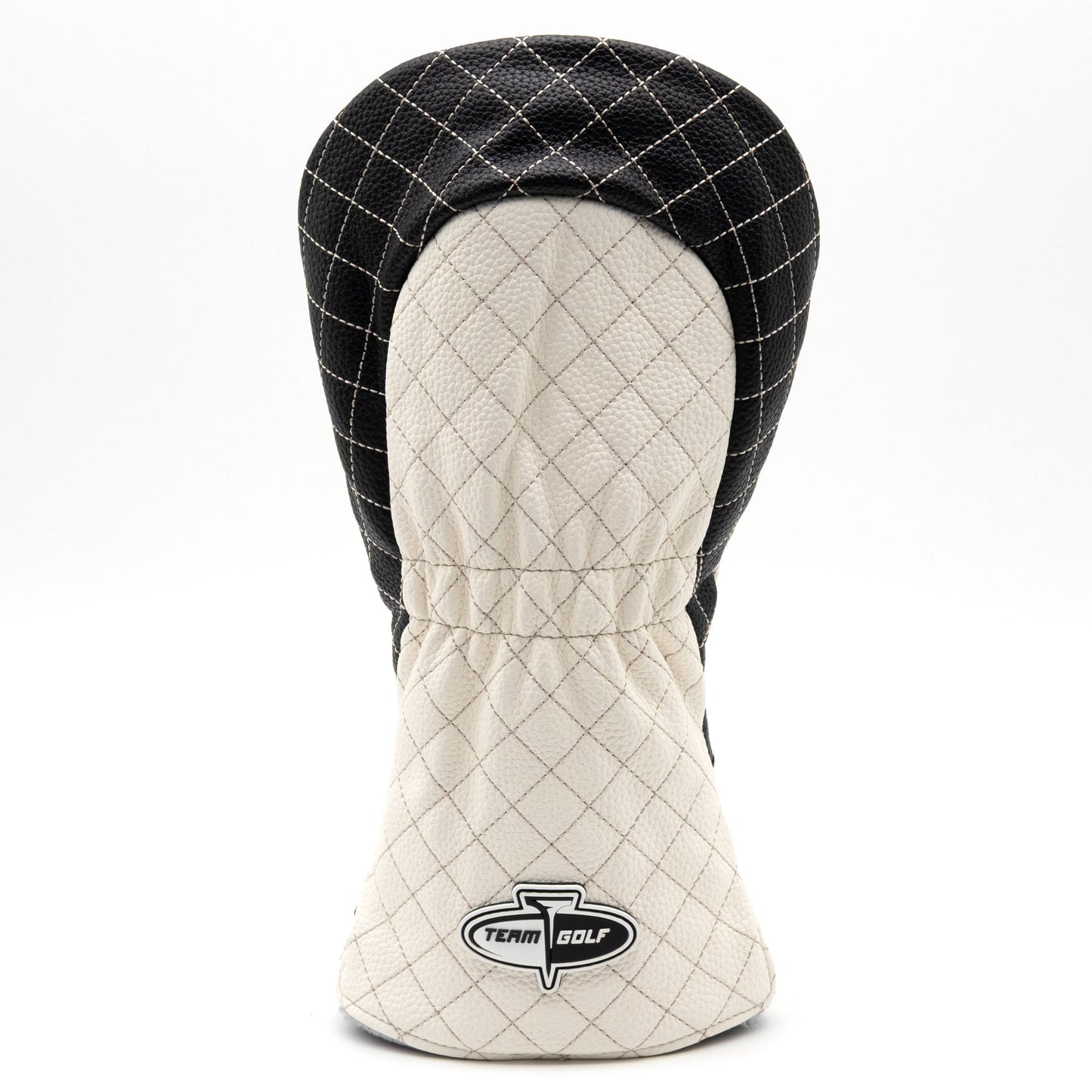 Los Angeles Kings stripe driver quilted golf headcover alternate view