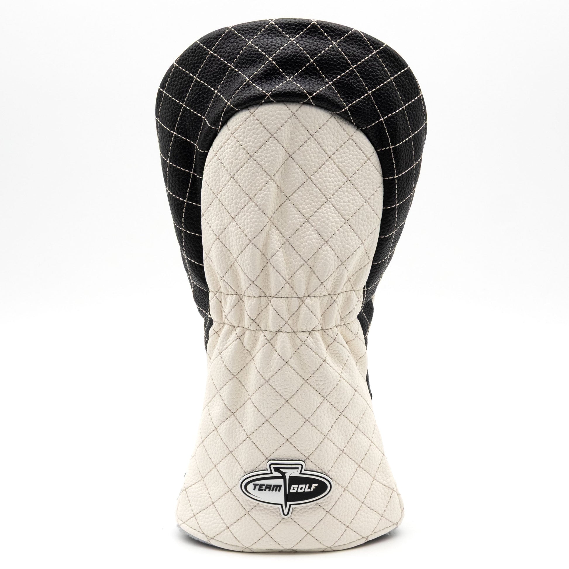 Los Angeles Kings stripe driver quilted golf headcover alternate view