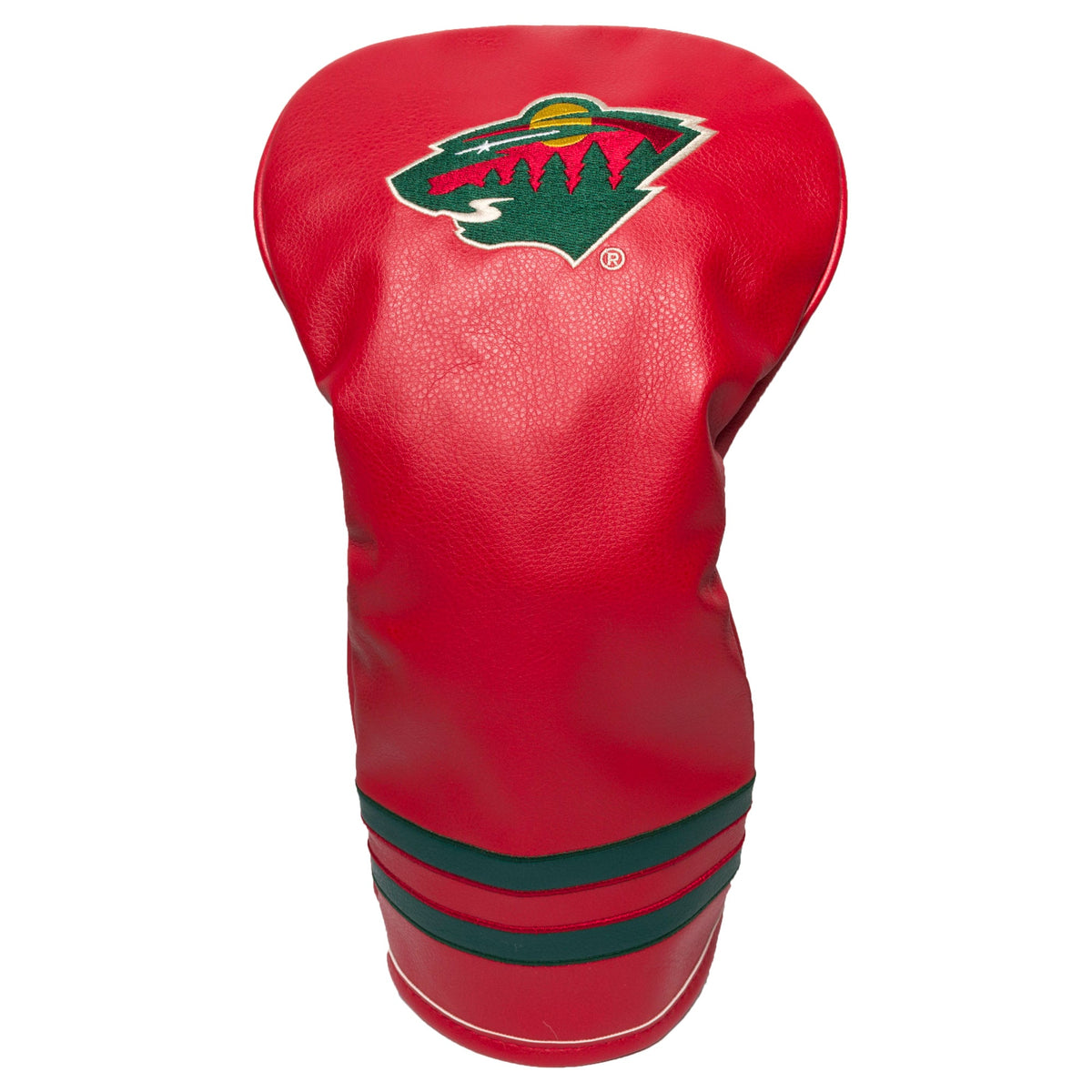Minnesota Wild Vintage Embroidered Driver Headcover