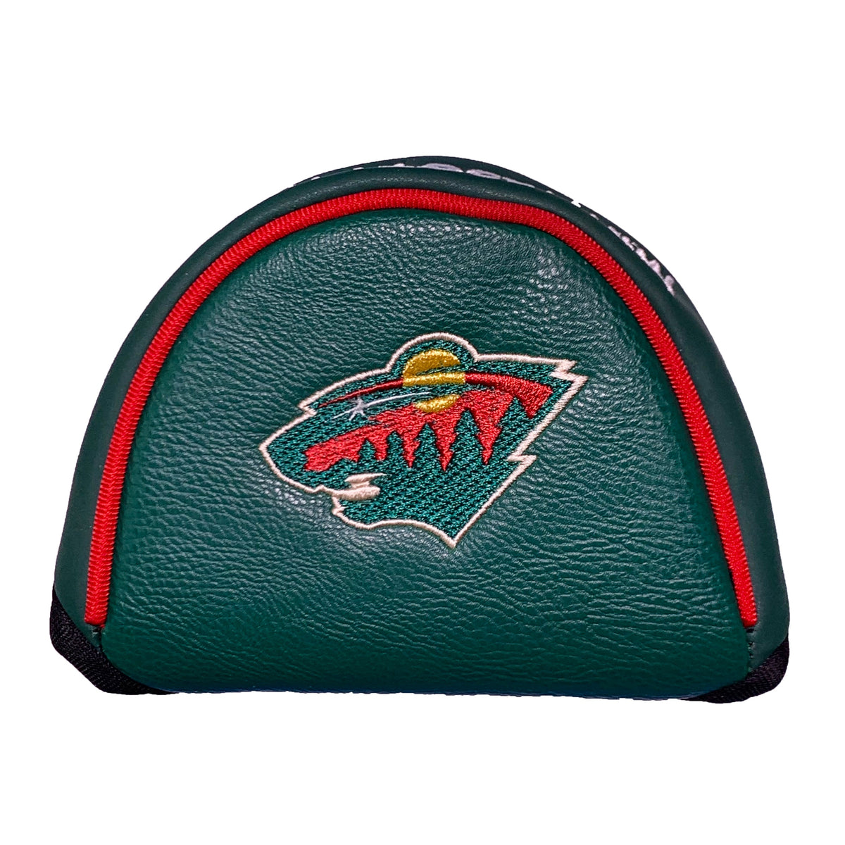 Minnesota Wild Vintage Embroidered Mallet Putter Headcover