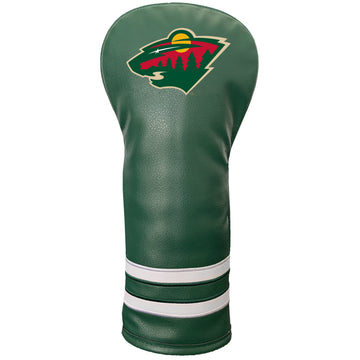 Minnesota Wild Vintage Color Fairway-Schlägerhaube mit Aufdruck