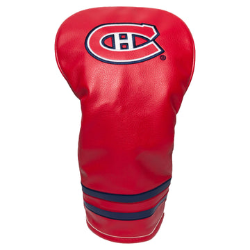 Montreal Canadiens Vintage bestickte Driver-Schlägerhaube