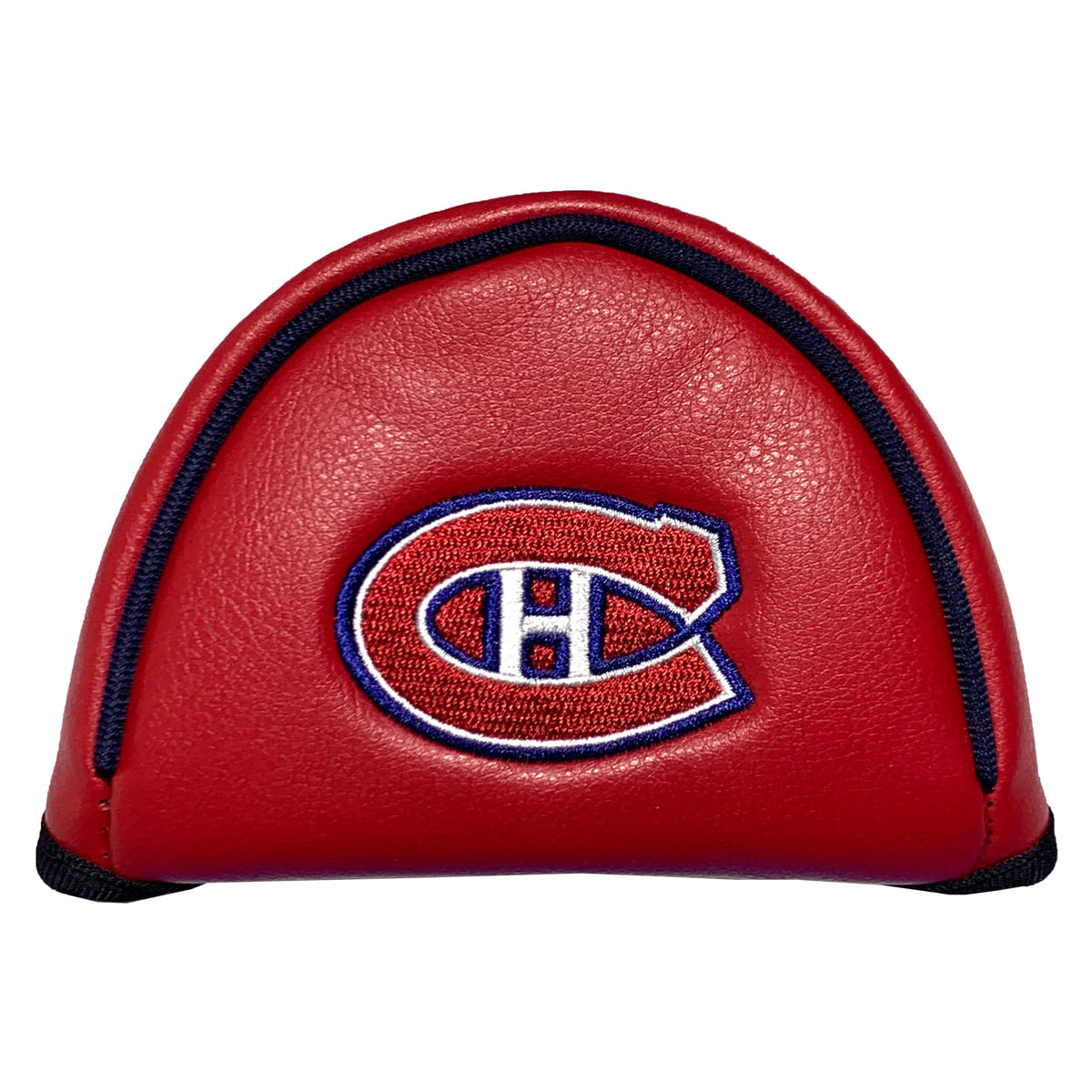 Montreal Canadiens Vintage Embroidered Mallet Putter Headcover