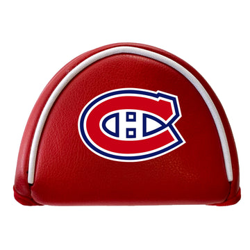 Montreal Canadiens Vintage-Putter-Schlägerhaube mit Farbdruck