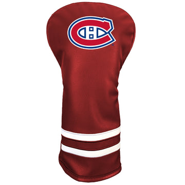 Montreal Canadiens Vintage Color Bedruckte Driver-Schlägerhaube