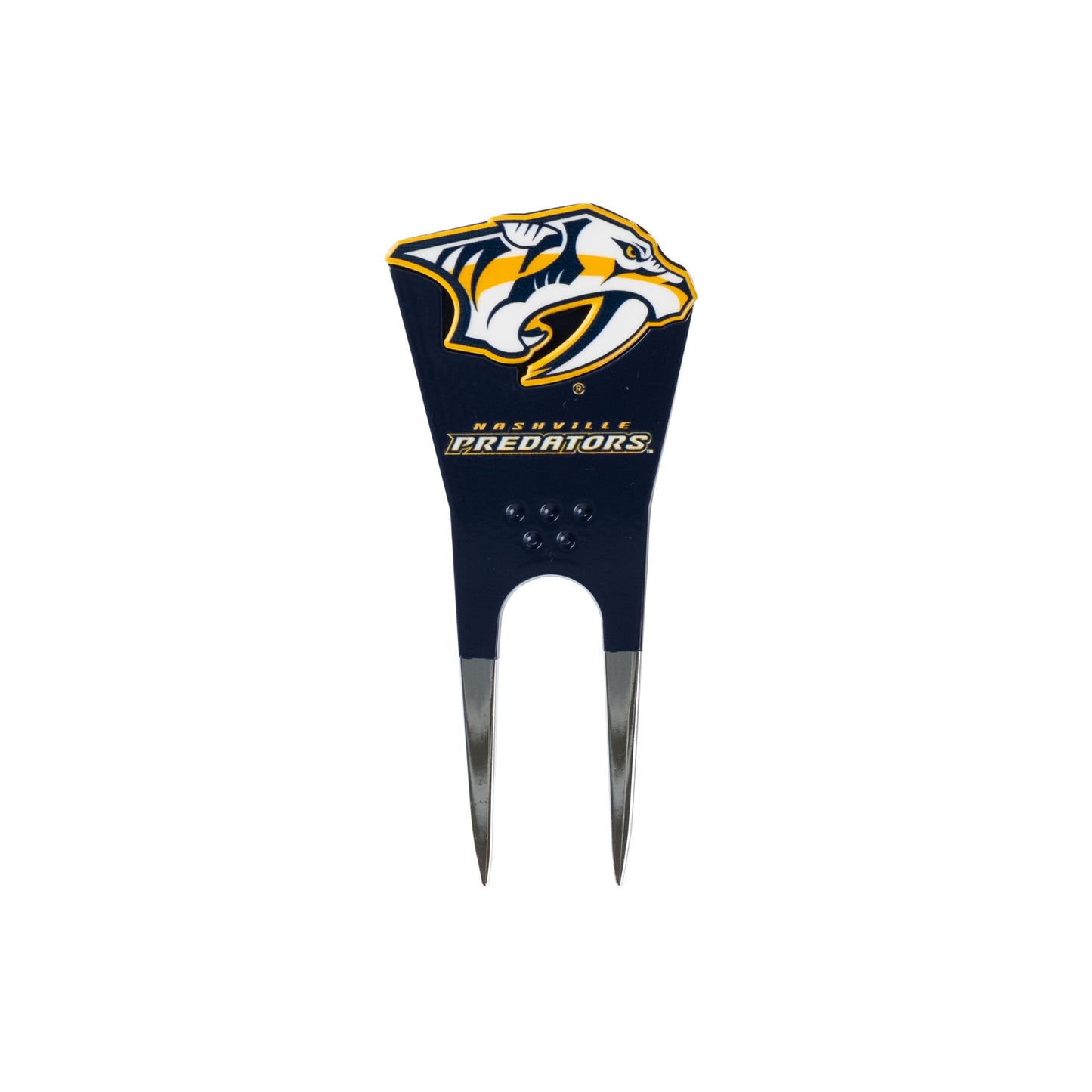 Montreal Canadiens Custom Shaped Divot Tool - Image 1 - Club Rehab