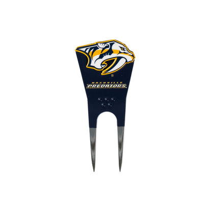 Montreal Canadiens Custom Shaped Divot Tool - Image 1 - Club Rehab