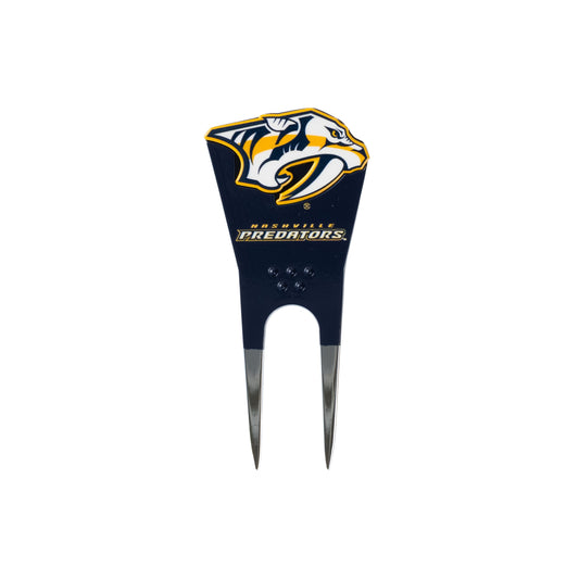 Montreal Canadiens Custom Shaped Divot Tool - Image 1 - Club Rehab