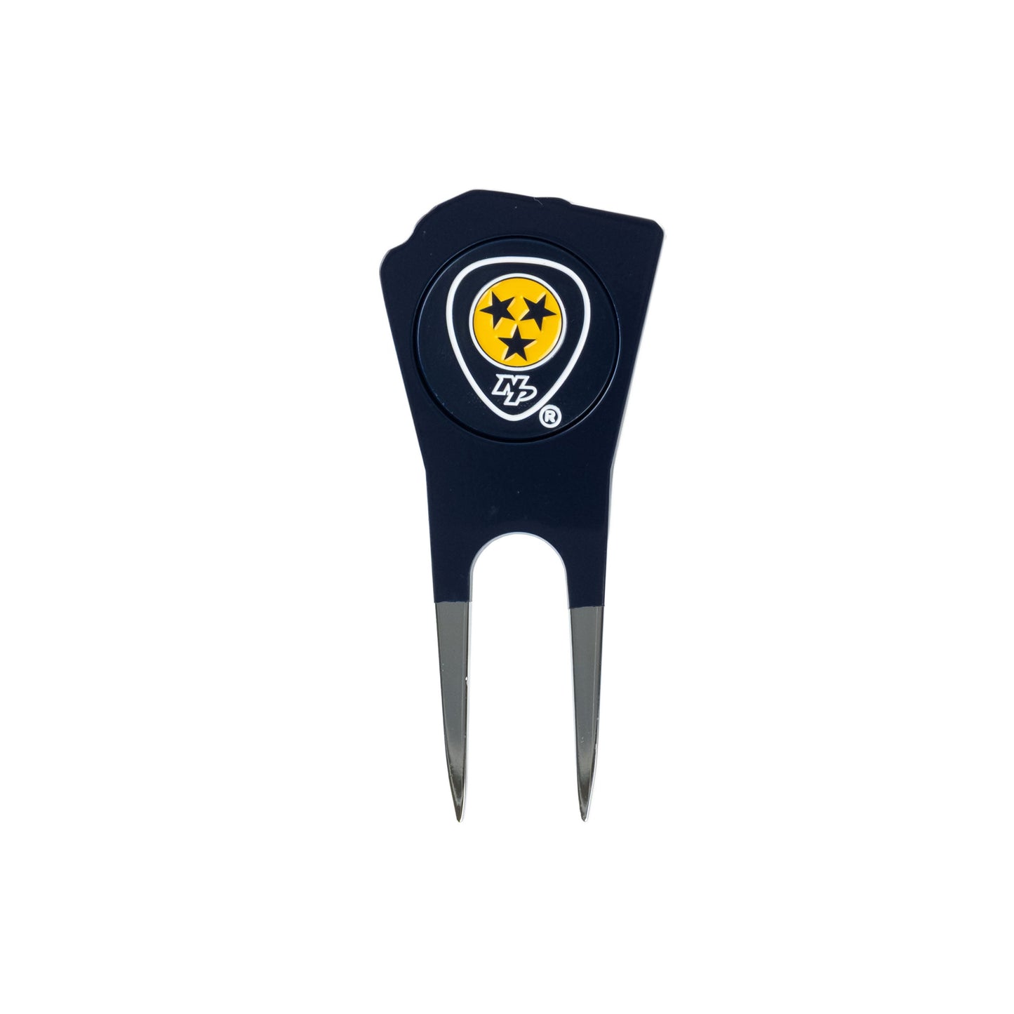 Montreal Canadiens Custom Shaped Divot Tool - Image 2 - Club Rehab