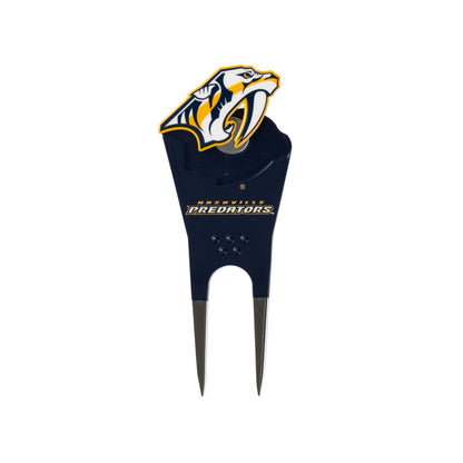 Montreal Canadiens Custom Shaped Divot Tool - Image 3 - Club Rehab