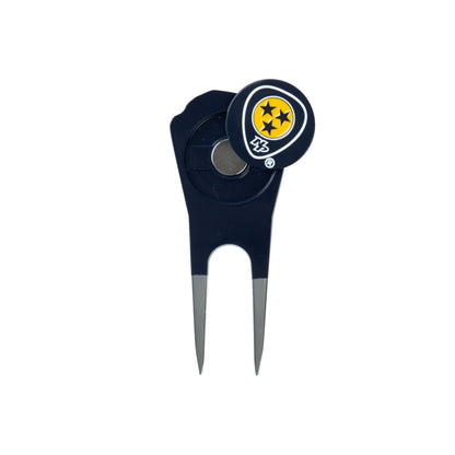 Montreal Canadiens Custom Shaped Divot Tool - Image 4 - Club Rehab
