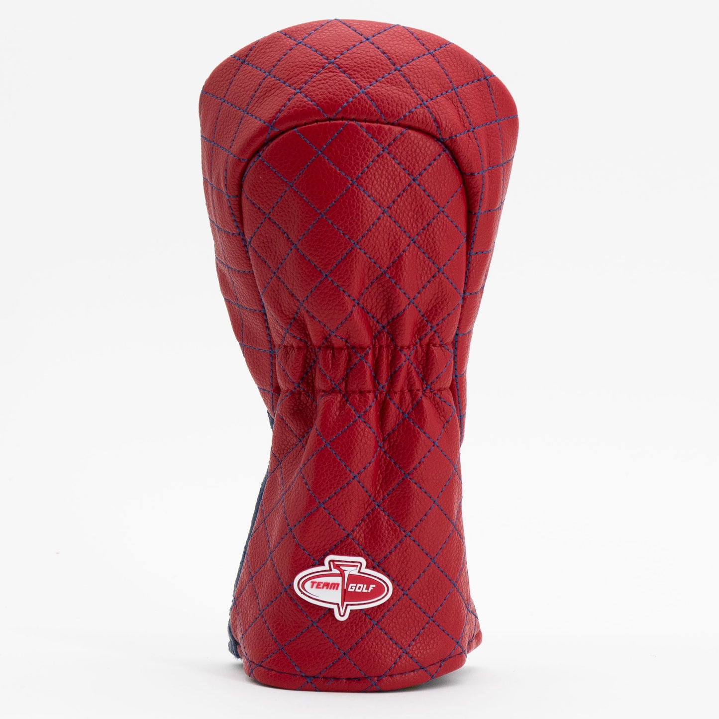Montreal Canadiens split fairway quilted golf headcover alternate view