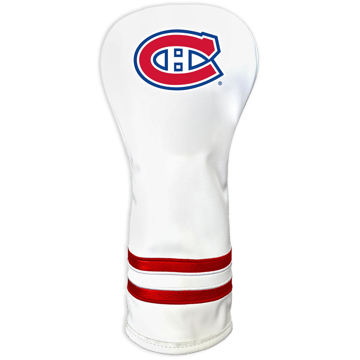Montreal Canadiens Vintage White Printed Fairway Headcover