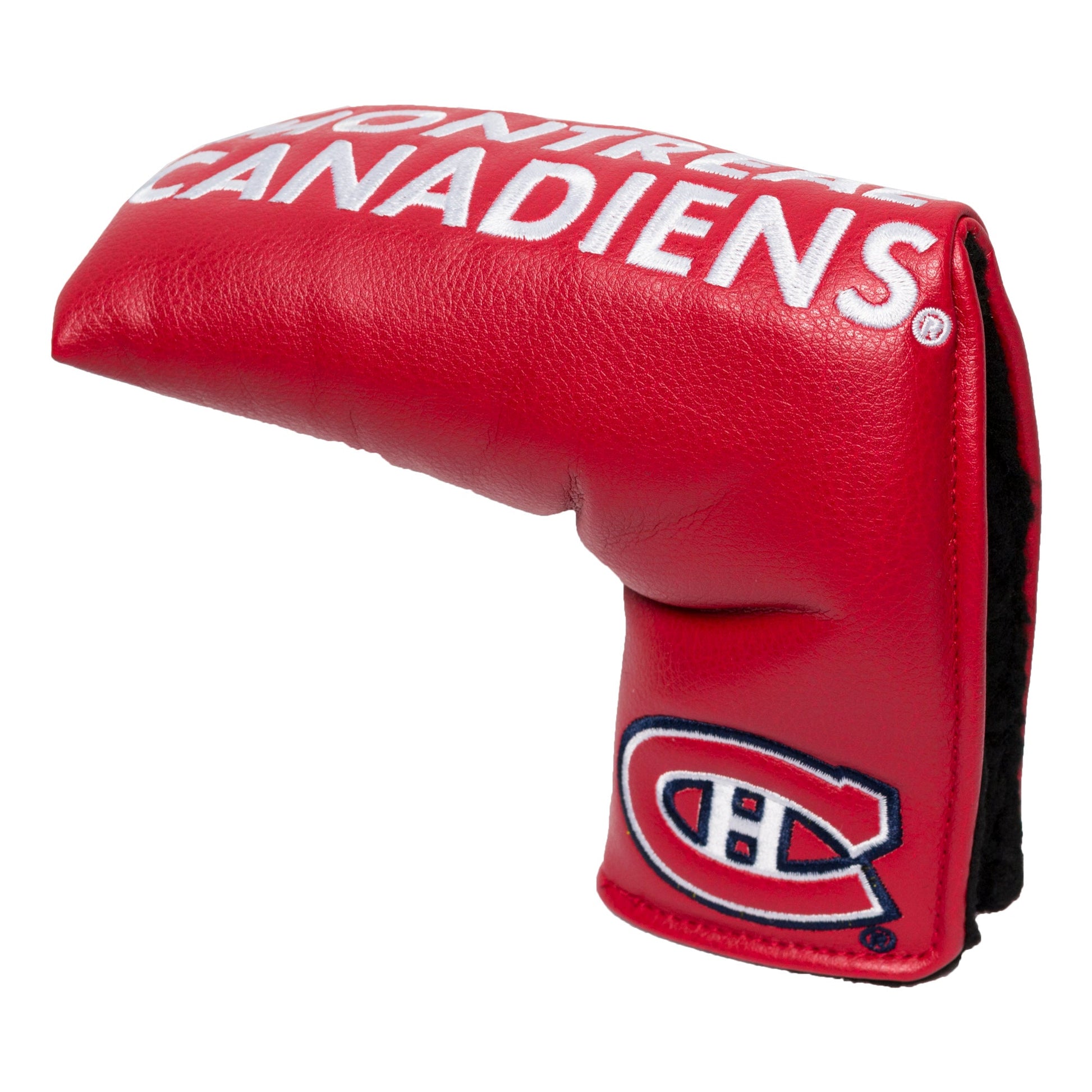 Montreal Canadiens Tour Blade Putter Cover - Club Rehab