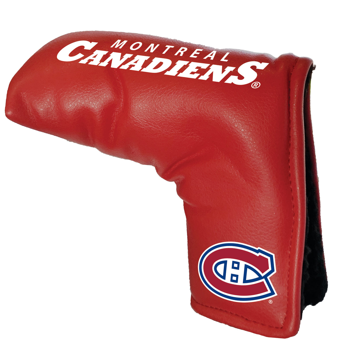 Montreal Canadiens 52 color print Tour Blade Putter Cover