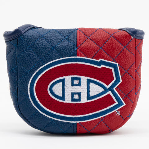 Montreal Canadiens Gesteppte Schlägertasche für Putter