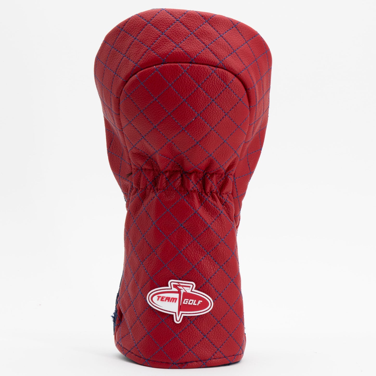 Montreal Canadiens split driver quilted golf headcover alternate view