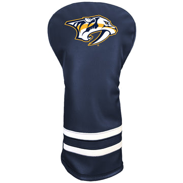 Nashville Predators Vintage Color Printed Driver-Schlägerhaube