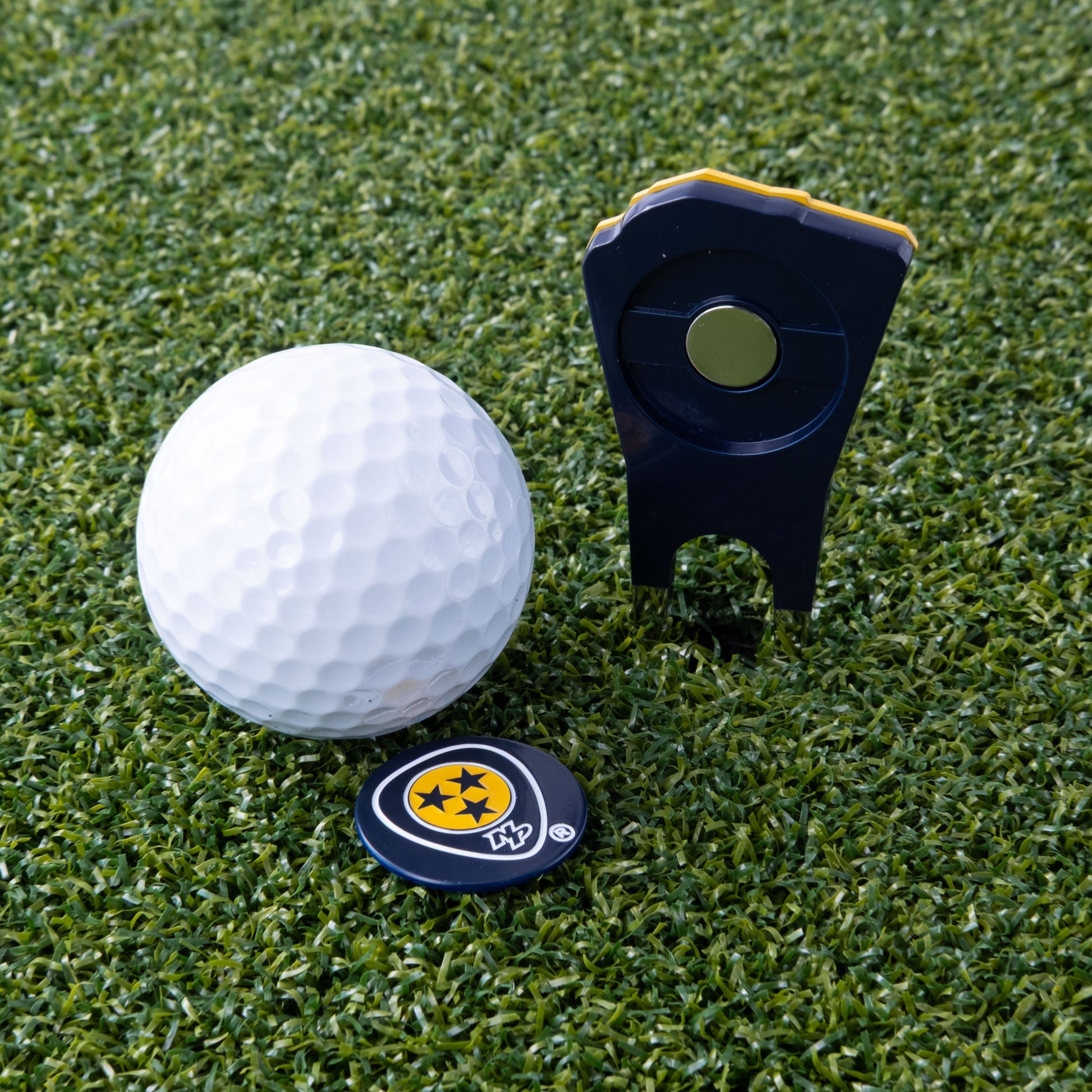 Nashville Predators Custom Shaped Divot Tool - Image 6 - Club Rehab