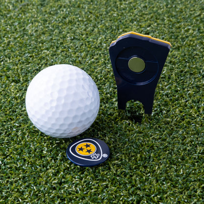 Nashville Predators Custom Shaped Divot Tool - Image 6 - Club Rehab