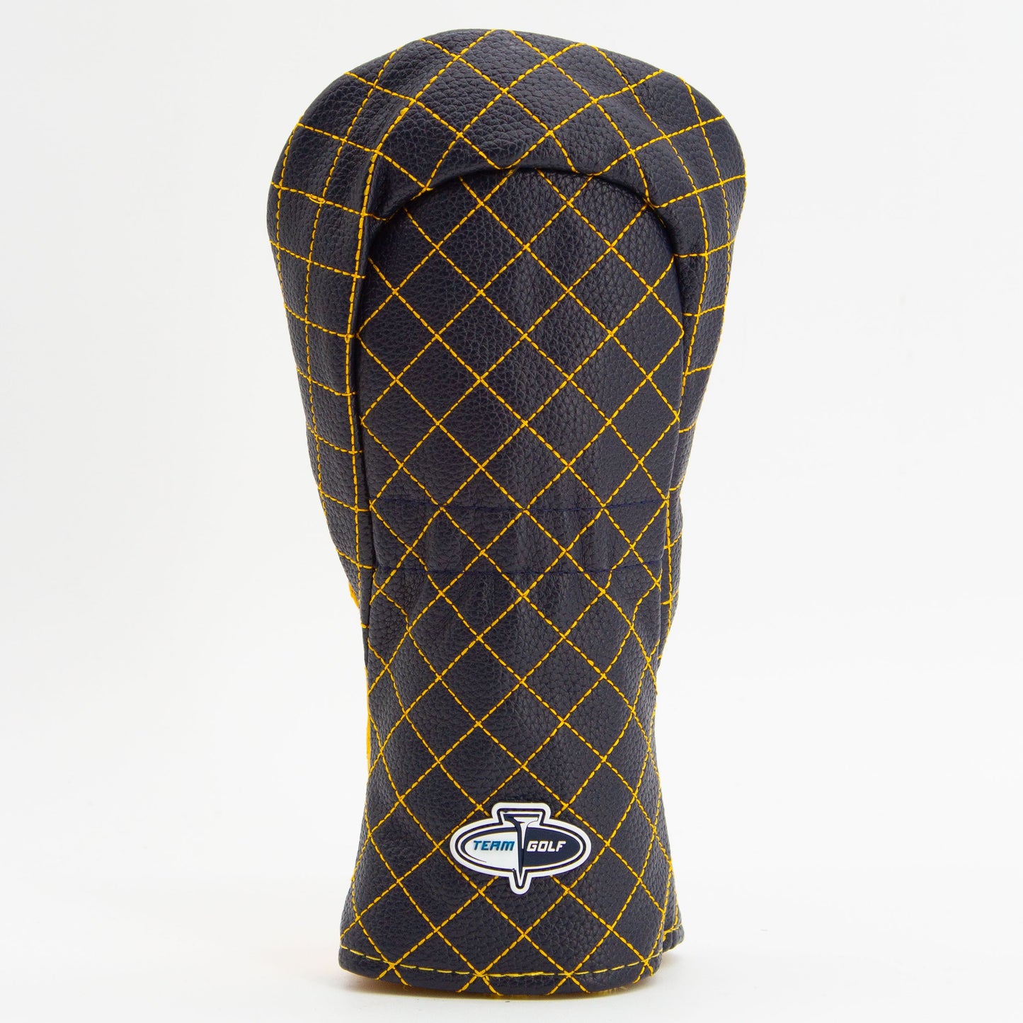 Nashville Predators split fairway quilted golf headcover alternate view