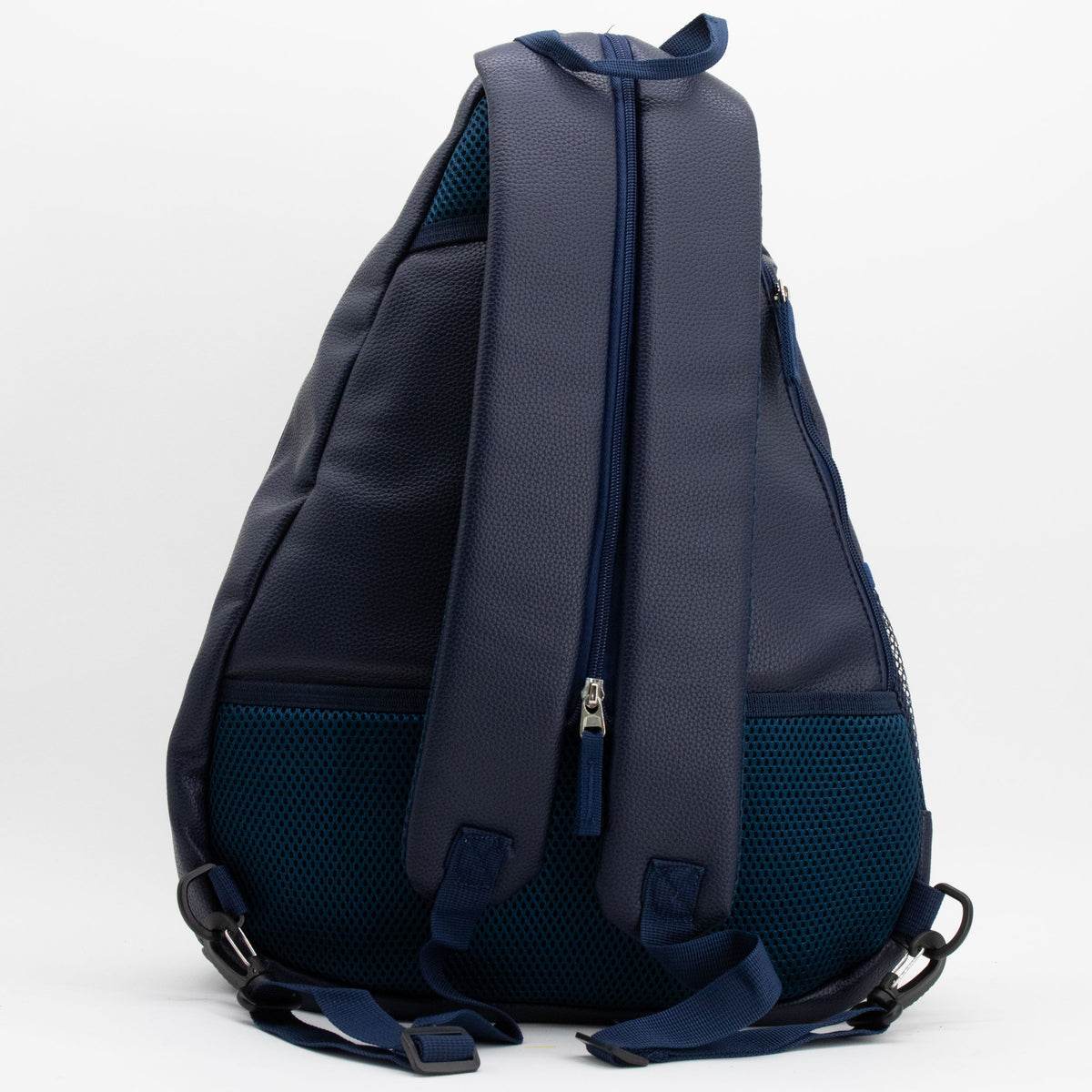 Nashville Predators PU leather backpack by Team Golf, view 2