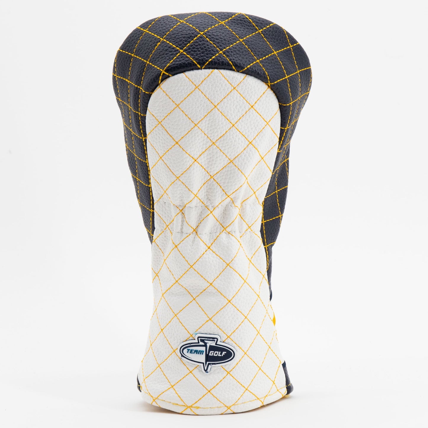 Nashville Predators stripe fairway quilted golf headcover alternate view