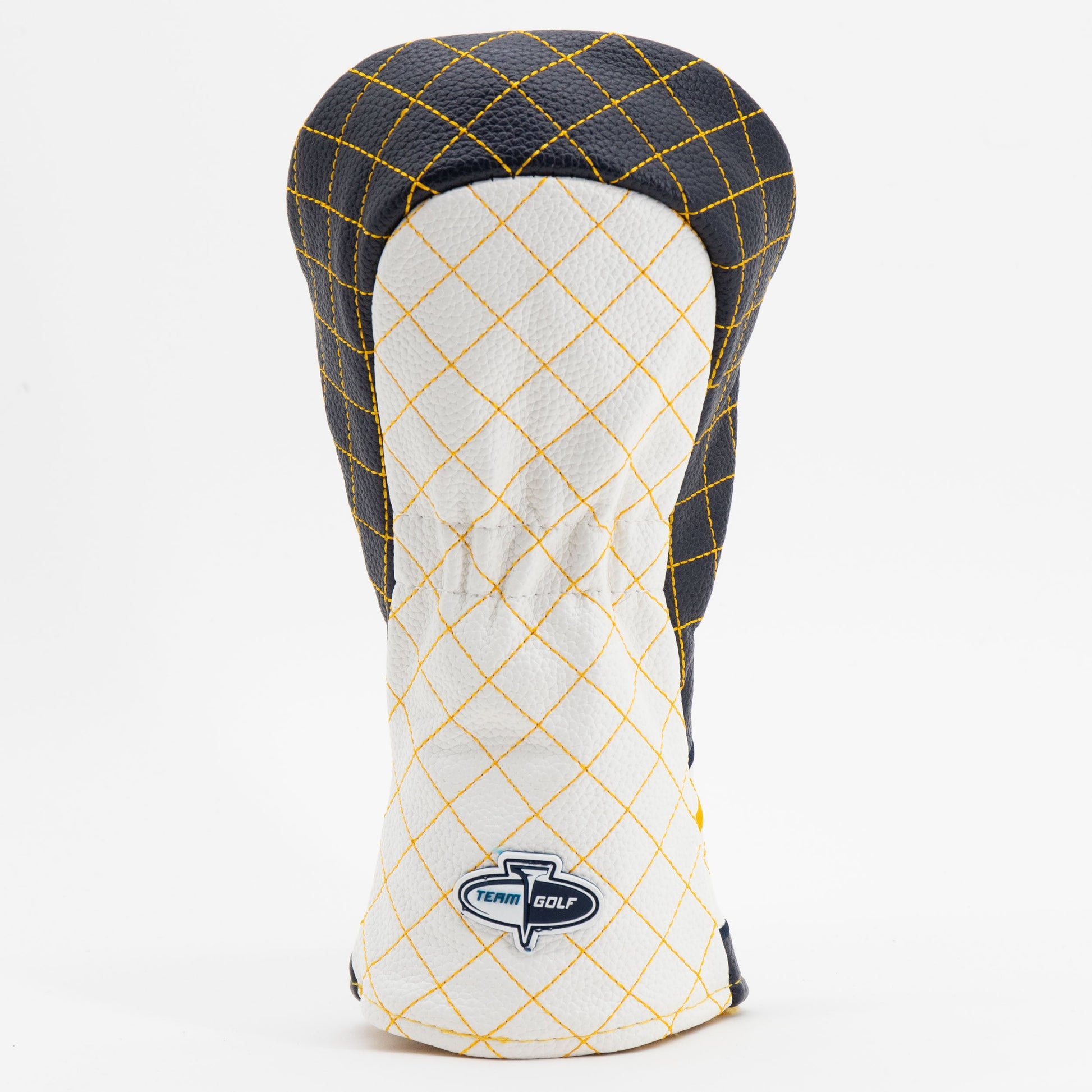Nashville Predators stripe fairway quilted golf headcover alternate view