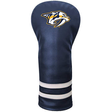 Vintage Color Printed Fairway-Schlägerhaube der Nashville Predators