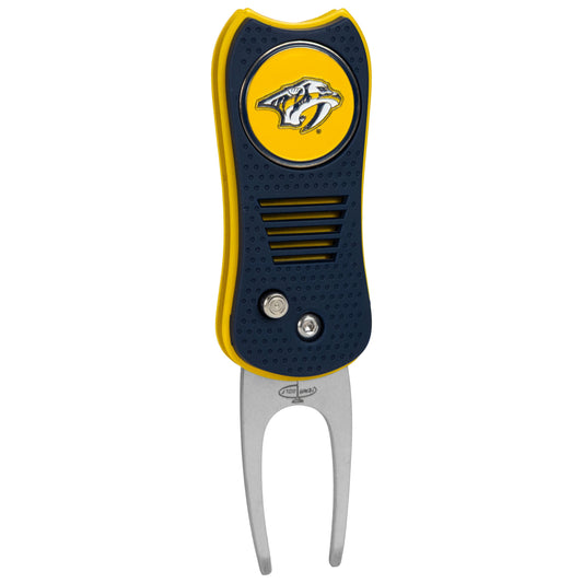 Nashville Predators Switchblade Divot Tool - Image 1 - Club Rehab