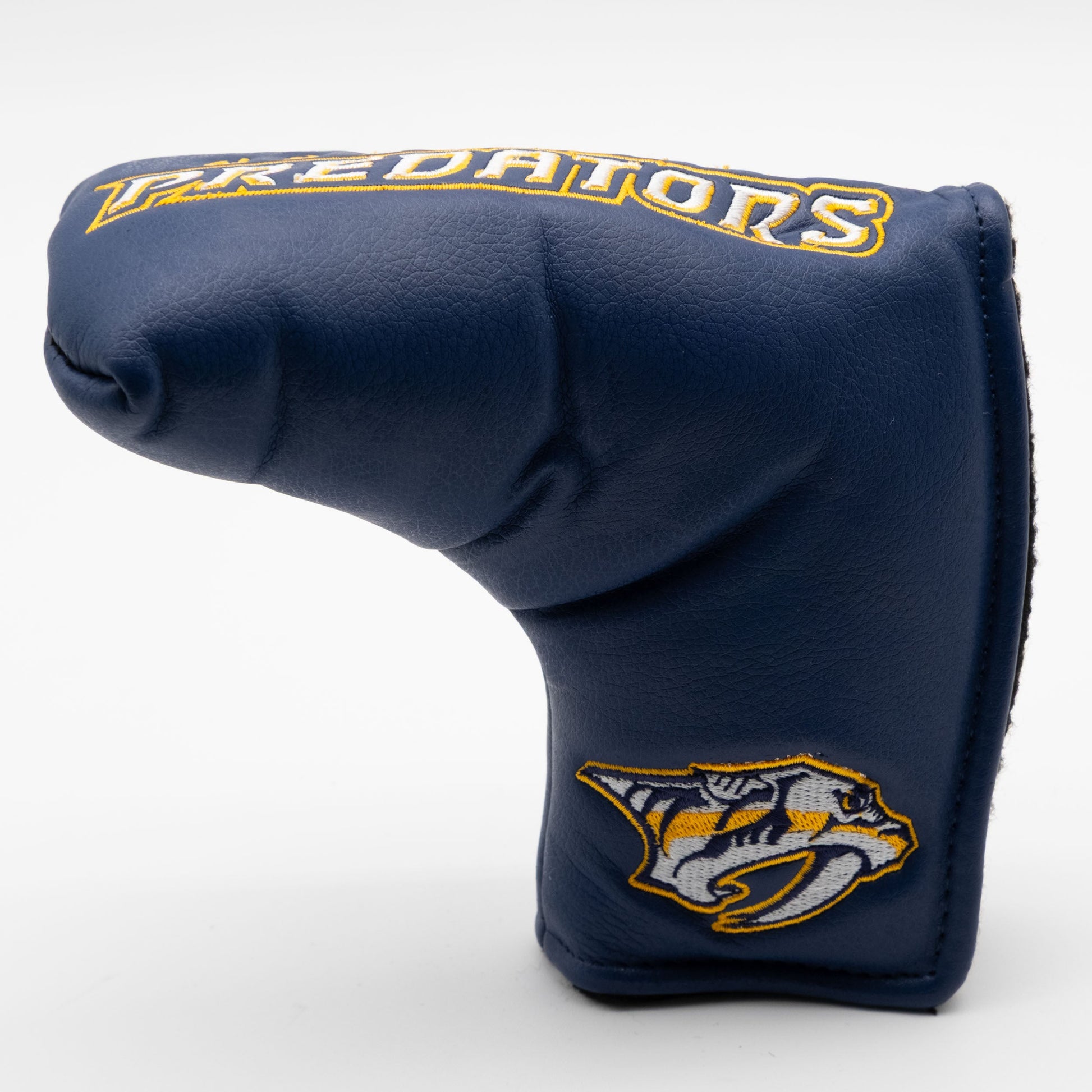 Nashville Predators Tour Blade Putter Cover - Club Rehab