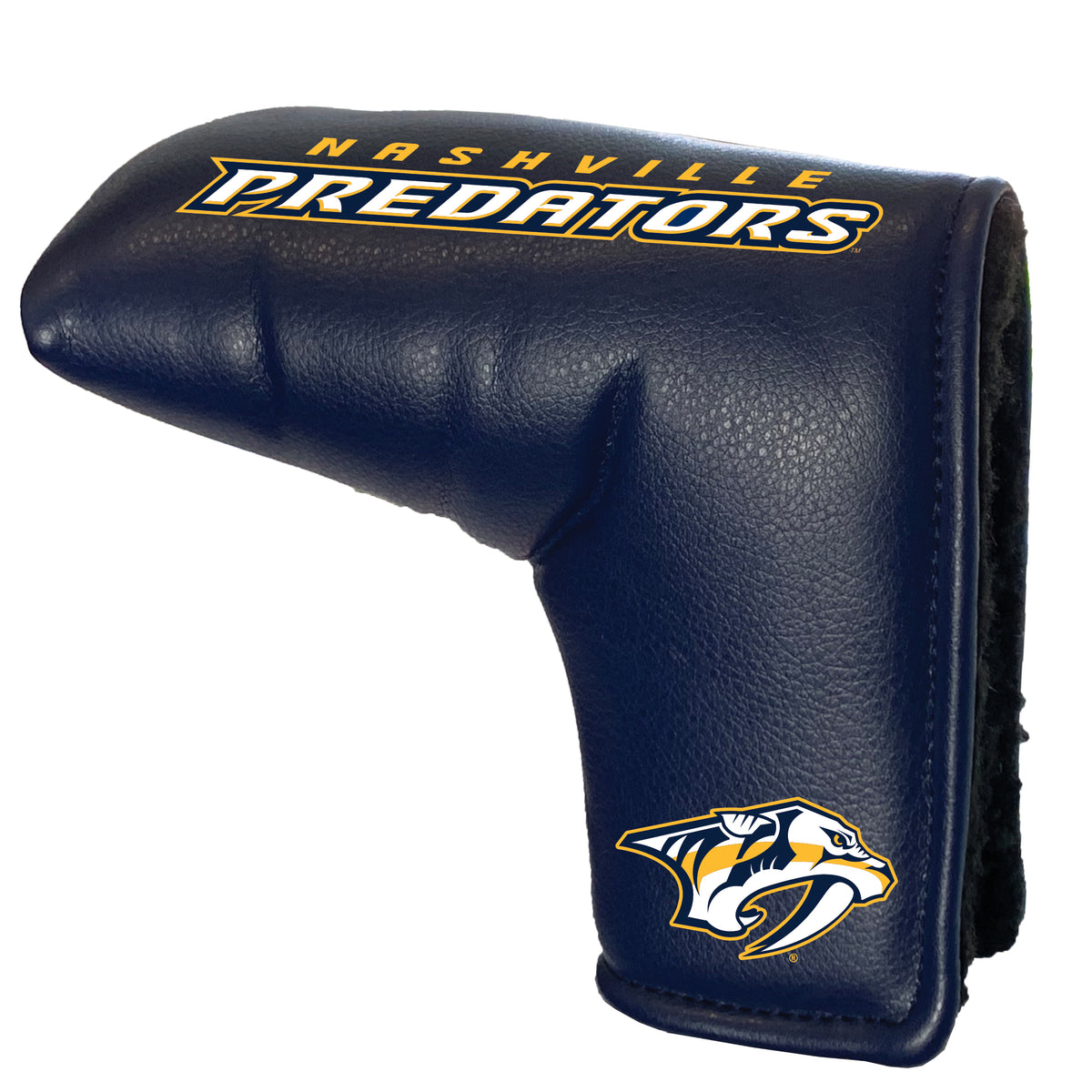 Nashville Predators 52 color print Tour Blade Putter Cover