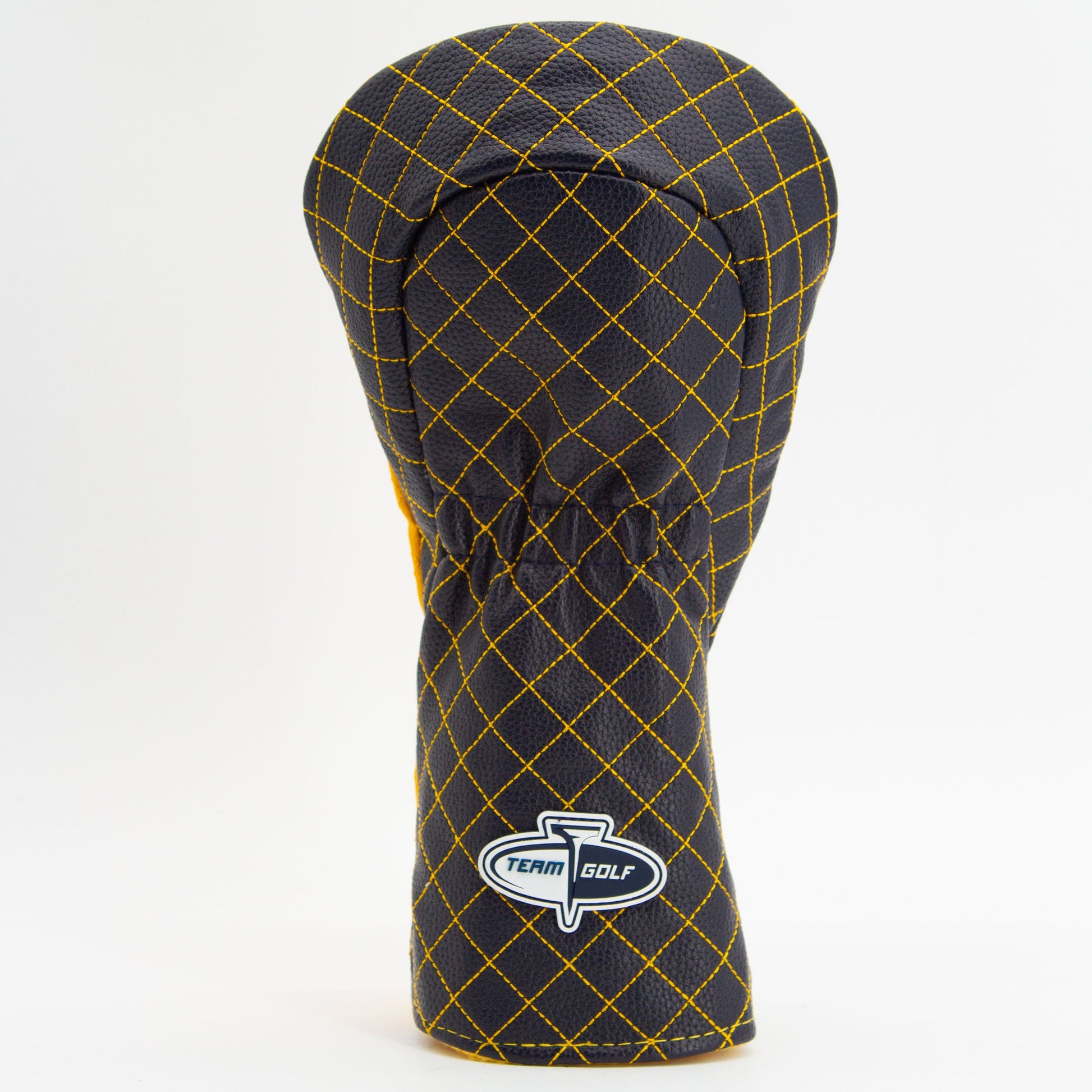 Nashville Predators split driver quilted golf headcover alternate view