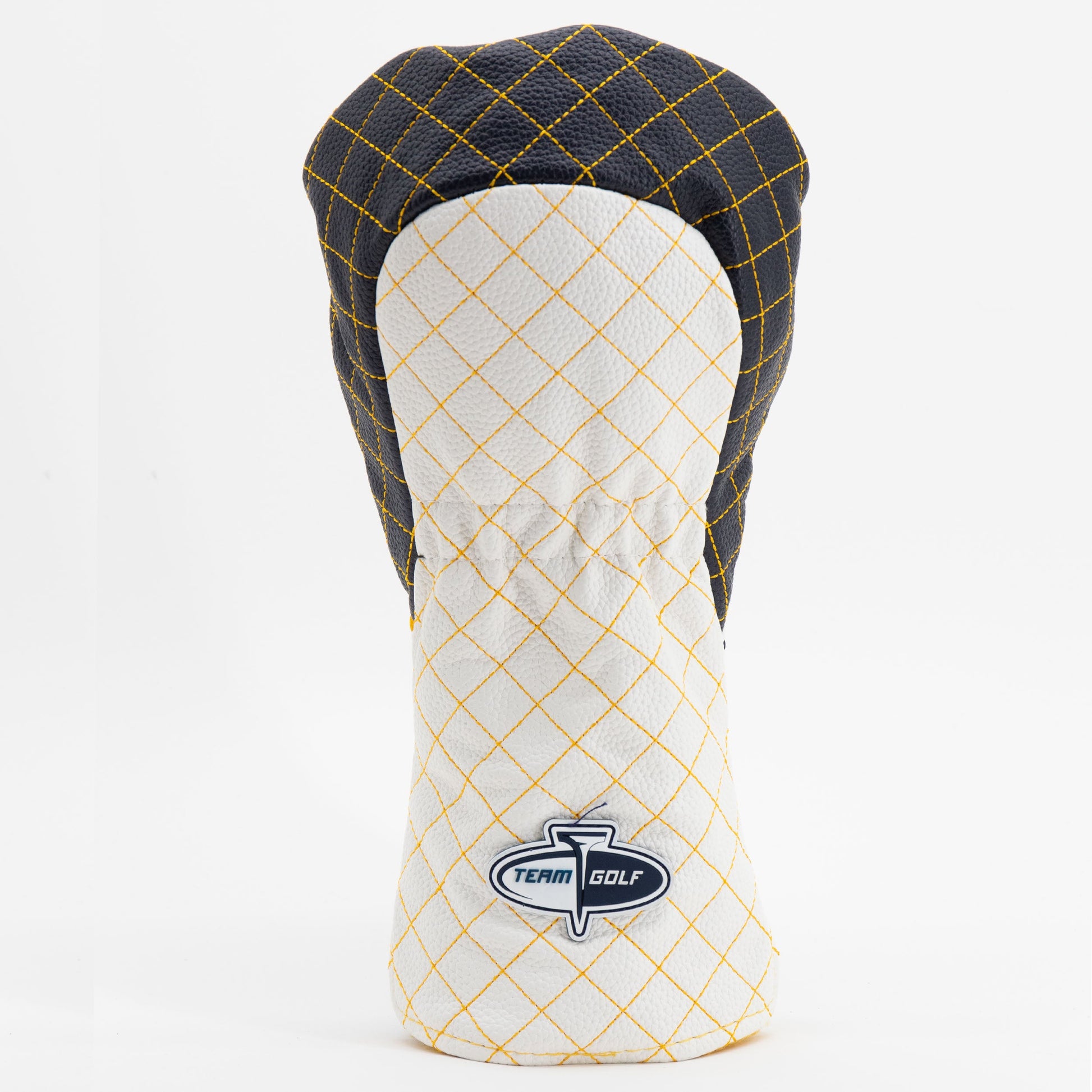 Nashville Predators stripe driver quilted golf headcover alternate view