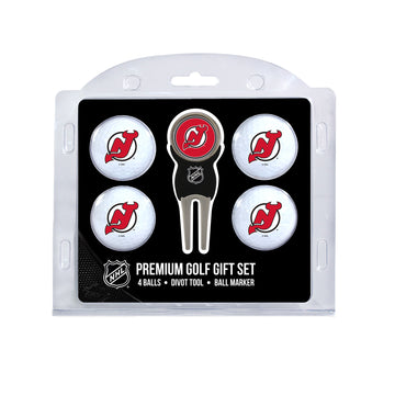 New Jersey Devils 4-Ball-Golf-Geschenkset