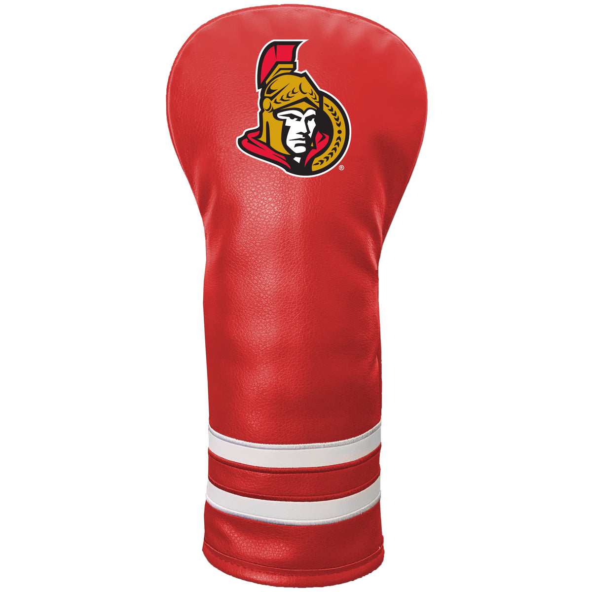 New Jersey Devils vintage color printed fairway headcover