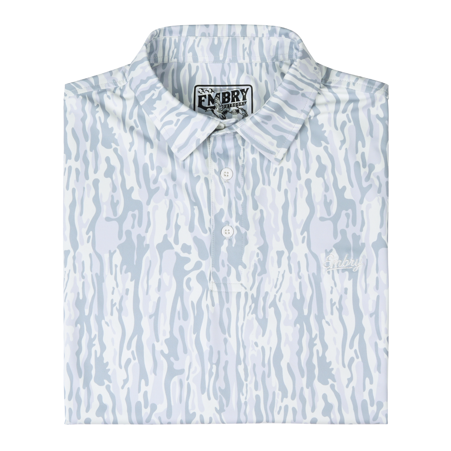 Performance Polo - White Ranch