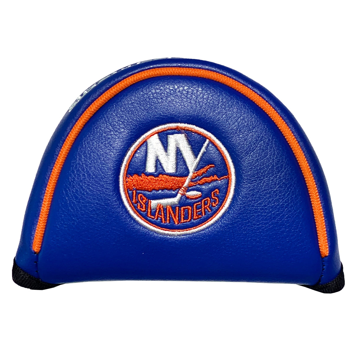 New York Islanders Vintage Embroidered Mallet Putter Headcover
