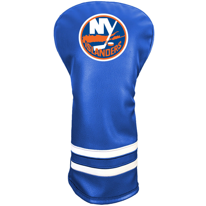 New York Islanders Vintage Color Printed Driver Headcover