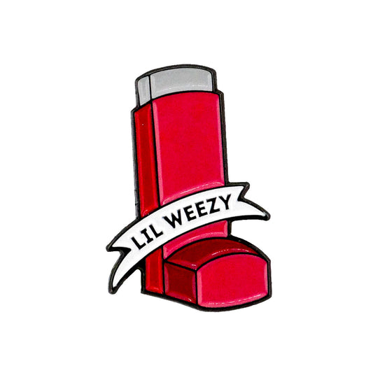 Lil Weezy Ball Marker