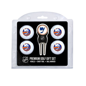 New York Islanders 4-Ball-Golf-Geschenkset