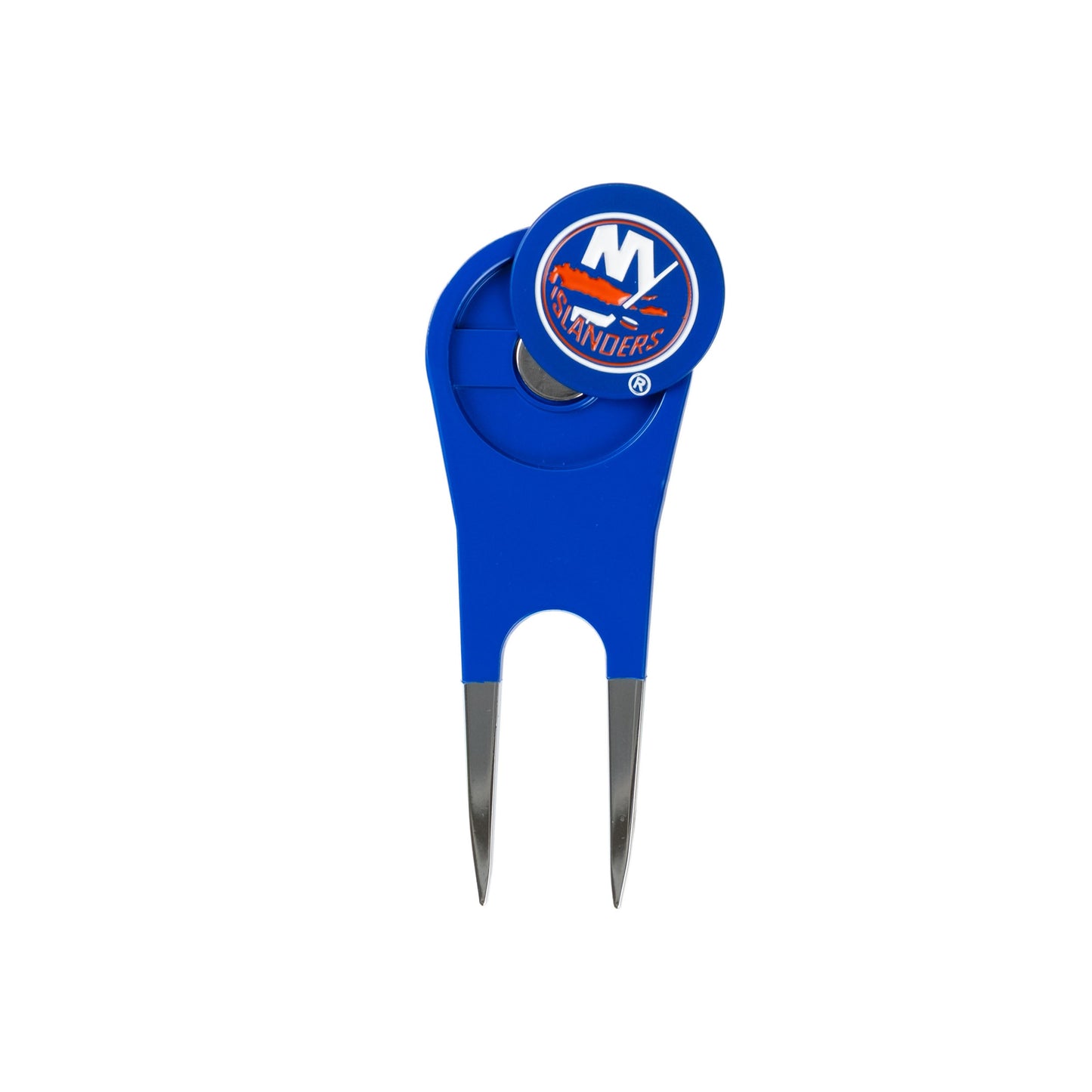 New York Islanders Custom Shaped Divot Tool - Image 4 - Club Rehab