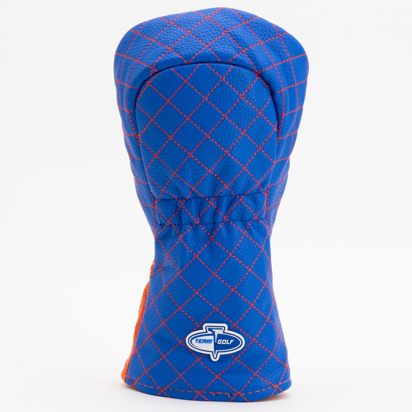 New York Islanders split fairway quilted golf headcover alternate view