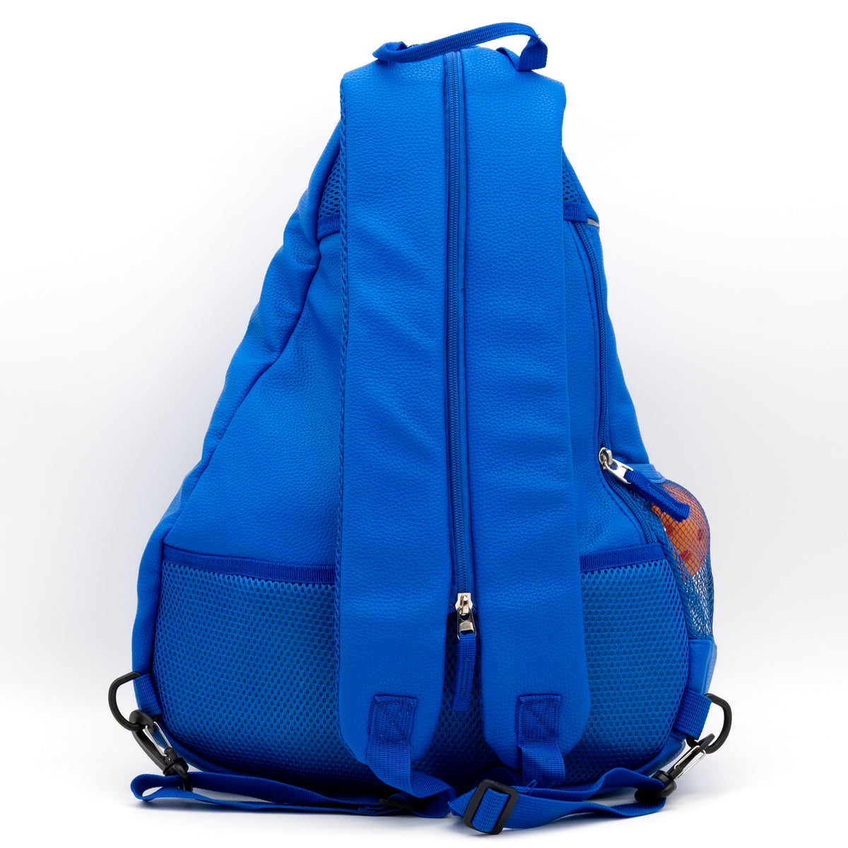 New York Islanders PU leather backpack by Team Golf, view 2